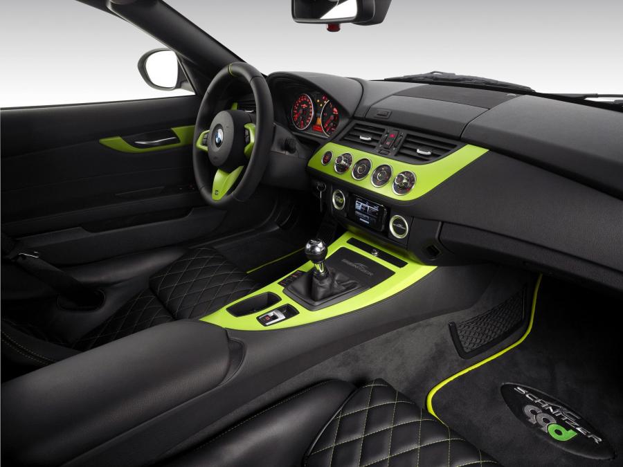  BMW Z4 99D Concept by AC Schnitzer 2011 года  (фото 10 из 76)